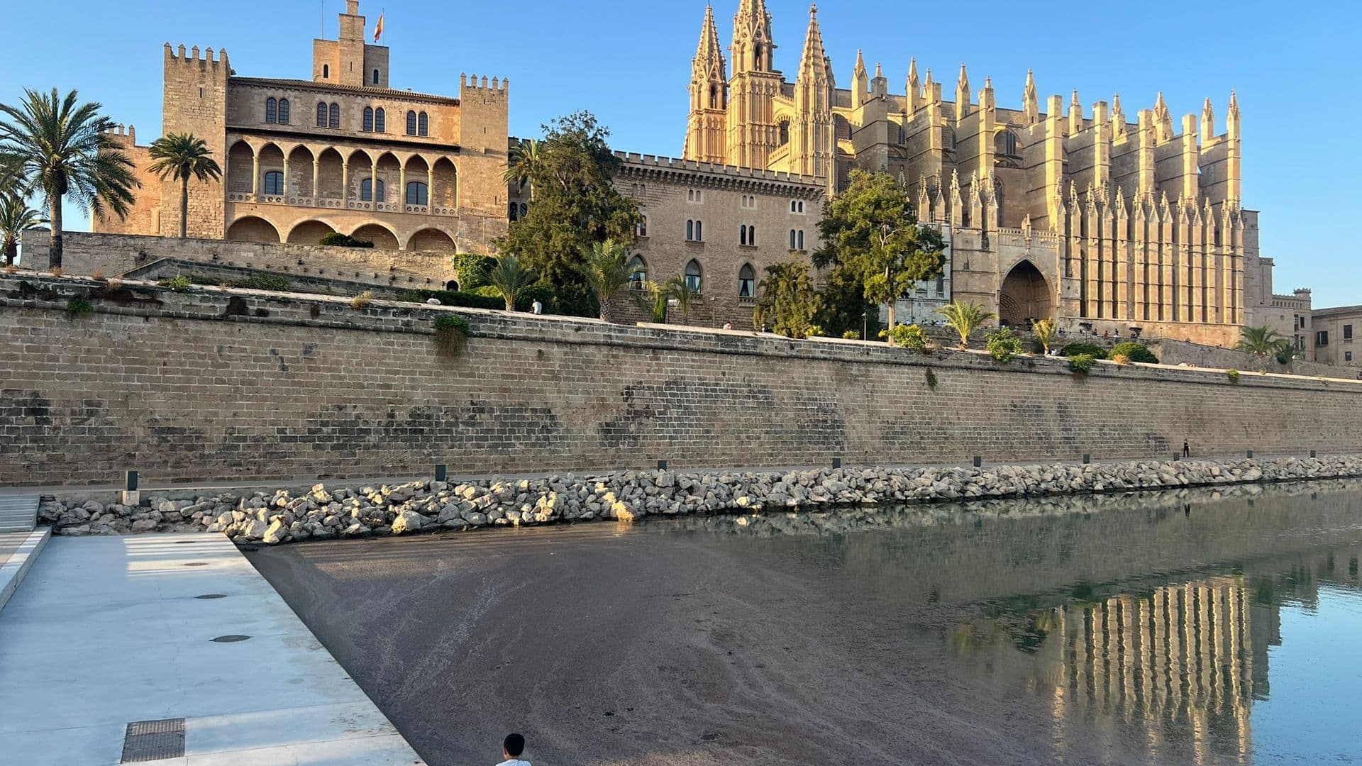 Palma Old Town Walking Guide