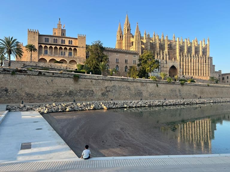Palma Old Town Walking Guide