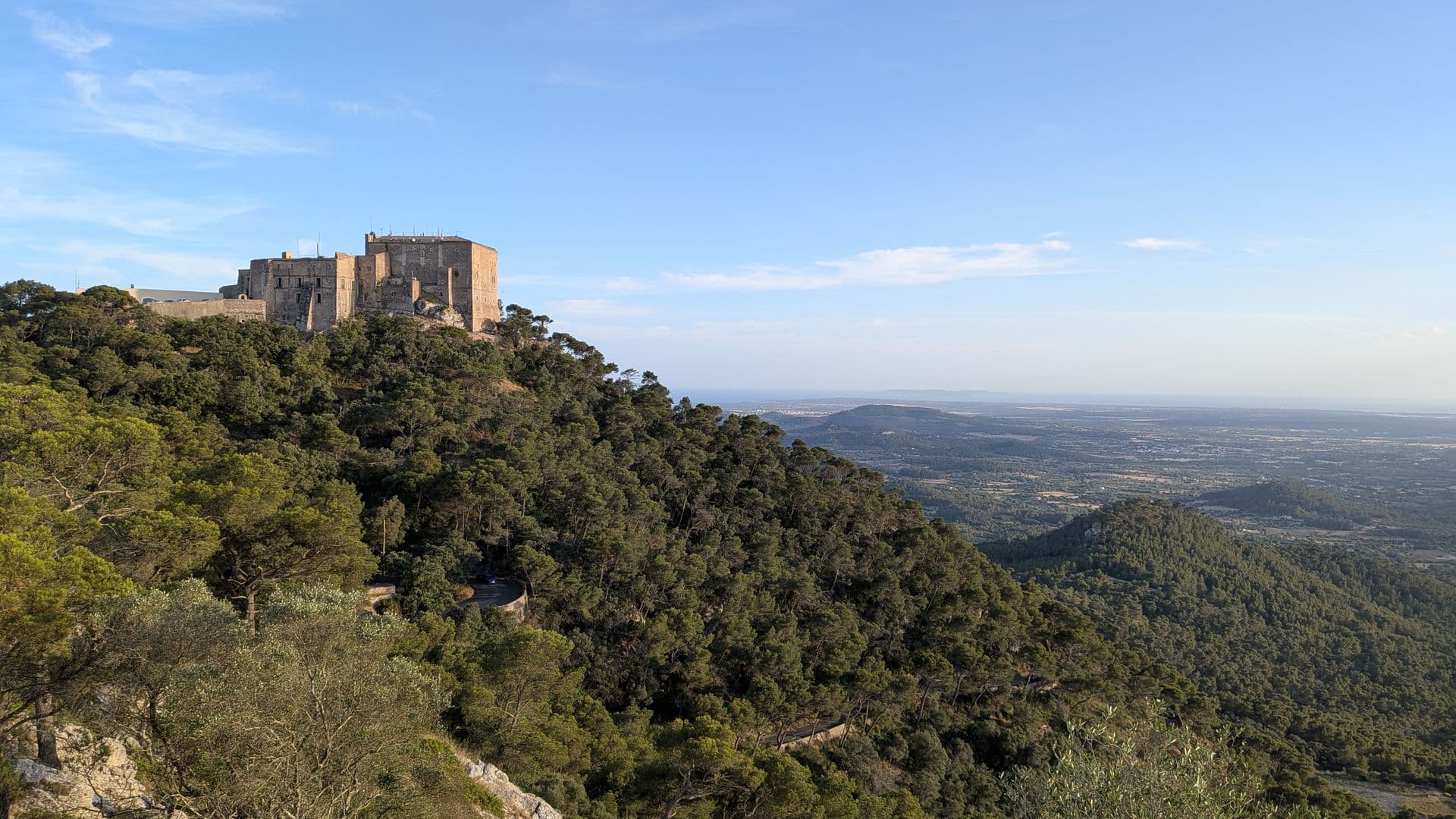 Hermitages & Sanctuaries of Mallorca